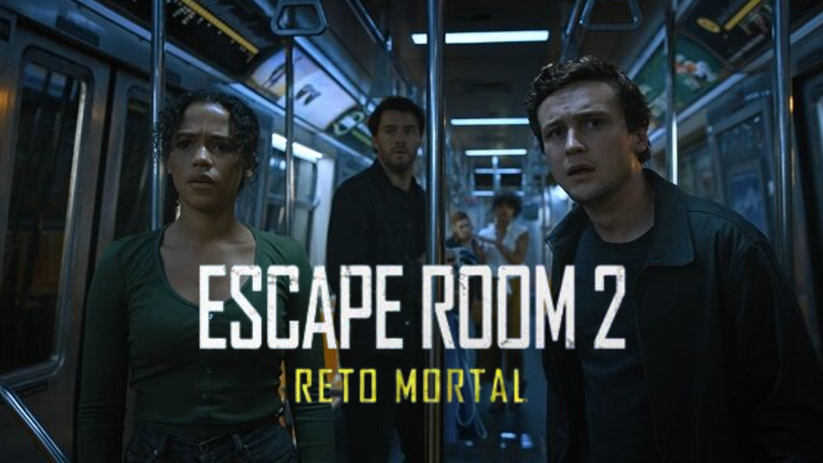 escape room serie